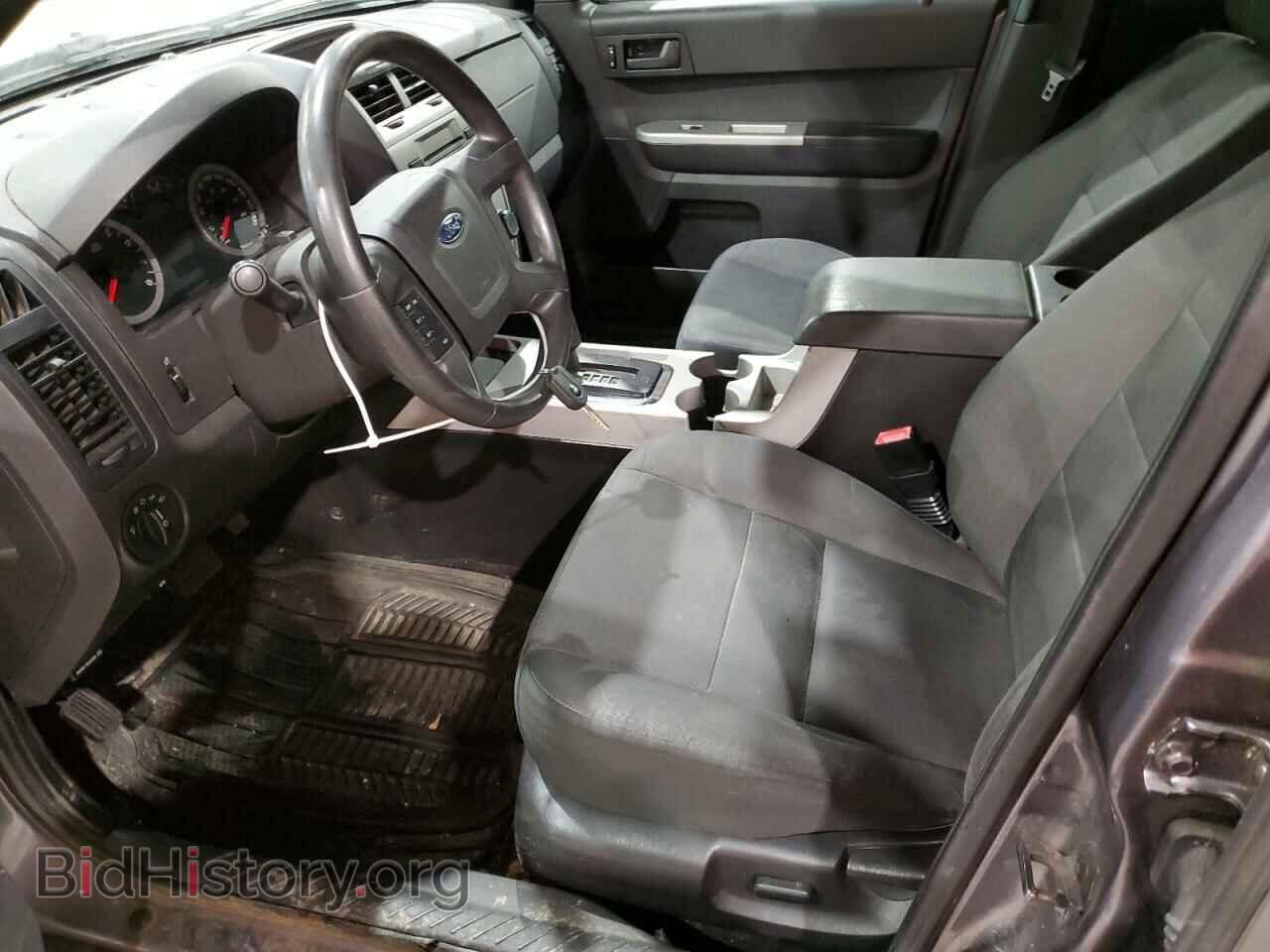 2010 FORD ESCAPE - VIN: 1FMCU9DG2AKD29488 - Фото 7