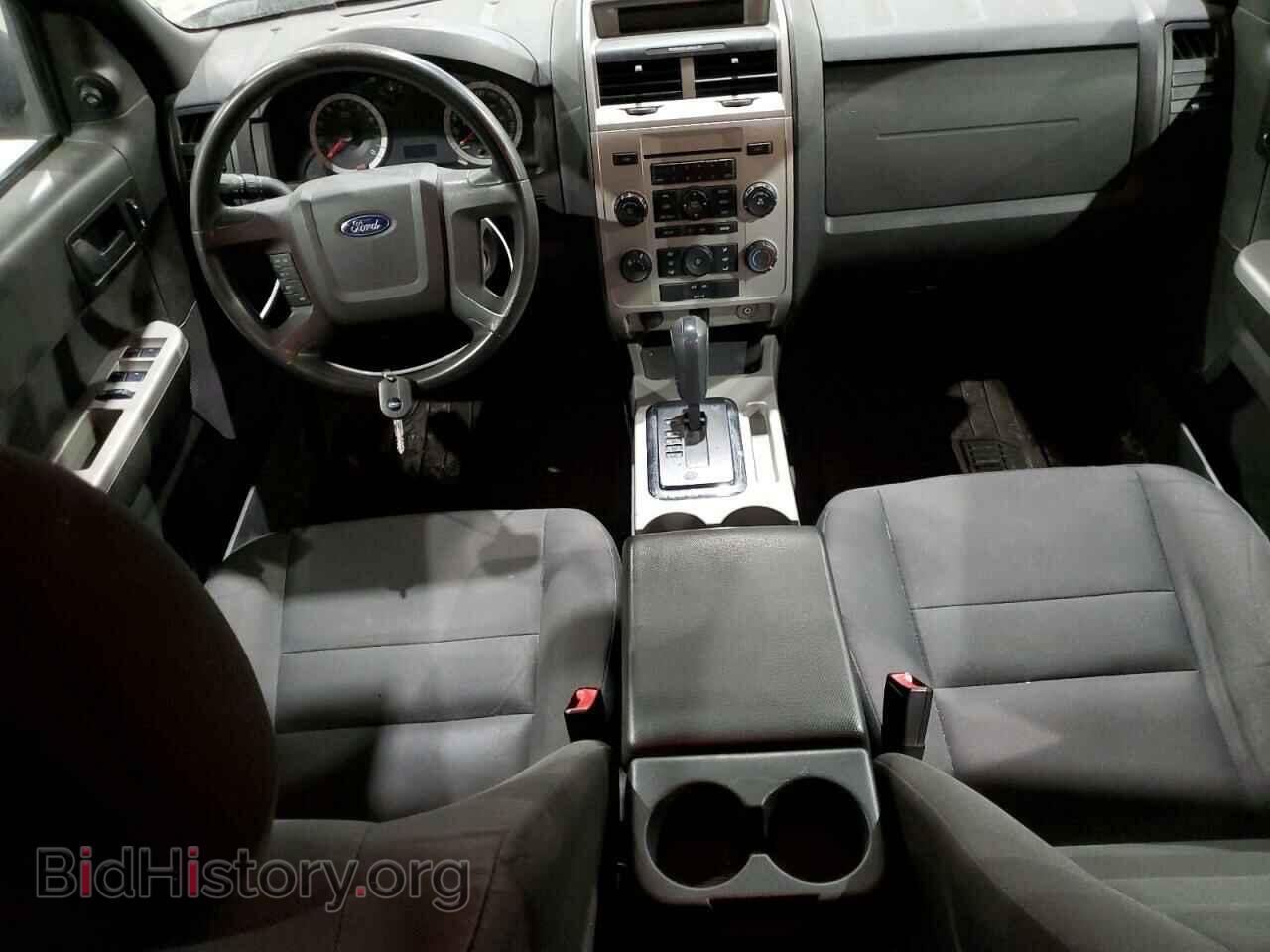 2010 FORD ESCAPE - VIN: 1FMCU9DG2AKD29488 - Фото 8