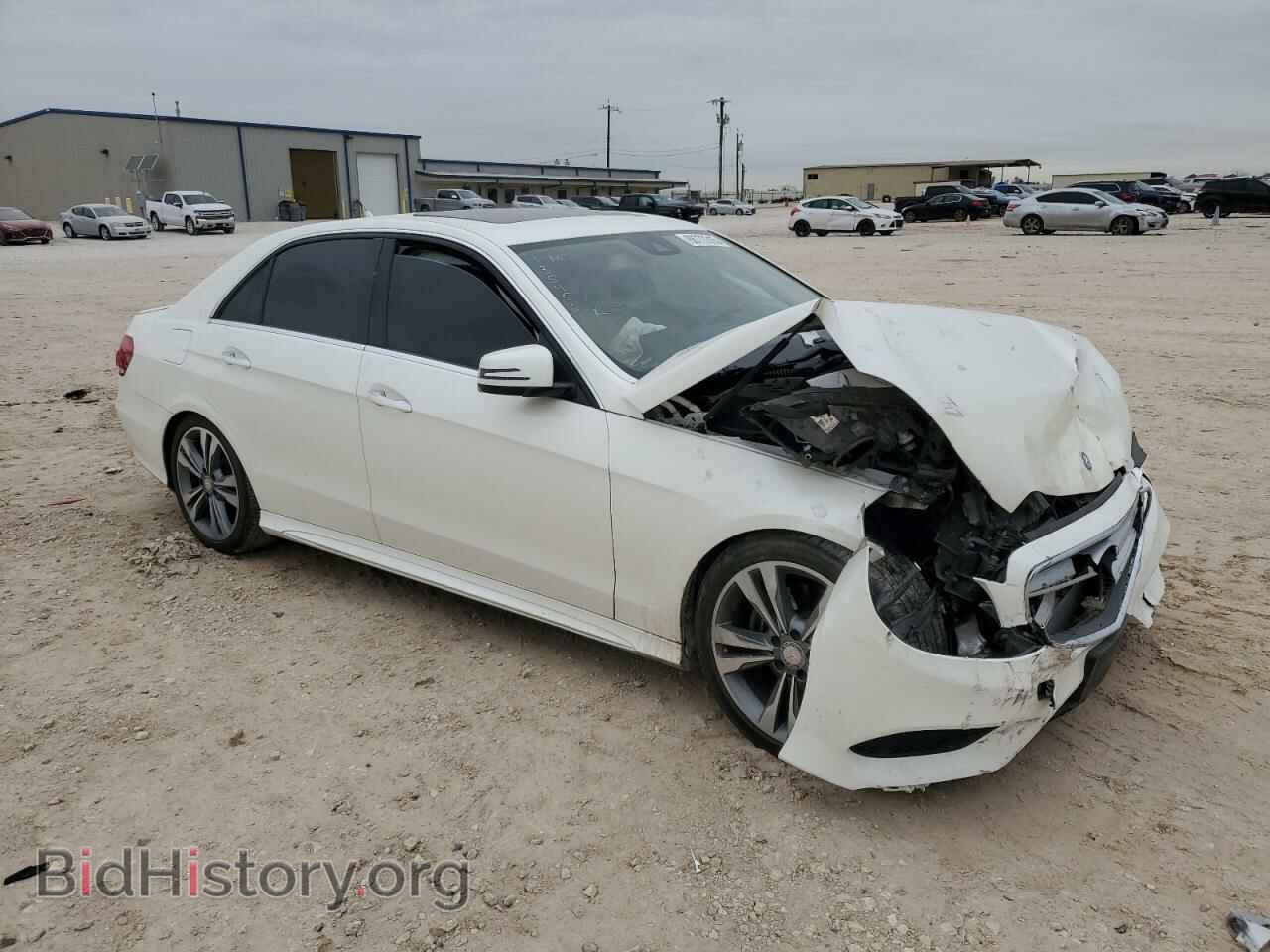 2014 MERCEDES-BENZ E-CLASS - VIN: WDDHF5KB6EB019733 - Фото 4
