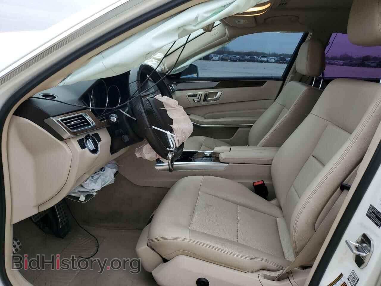 2014 MERCEDES-BENZ E-CLASS - VIN: WDDHF5KB6EB019733 - Фото 7
