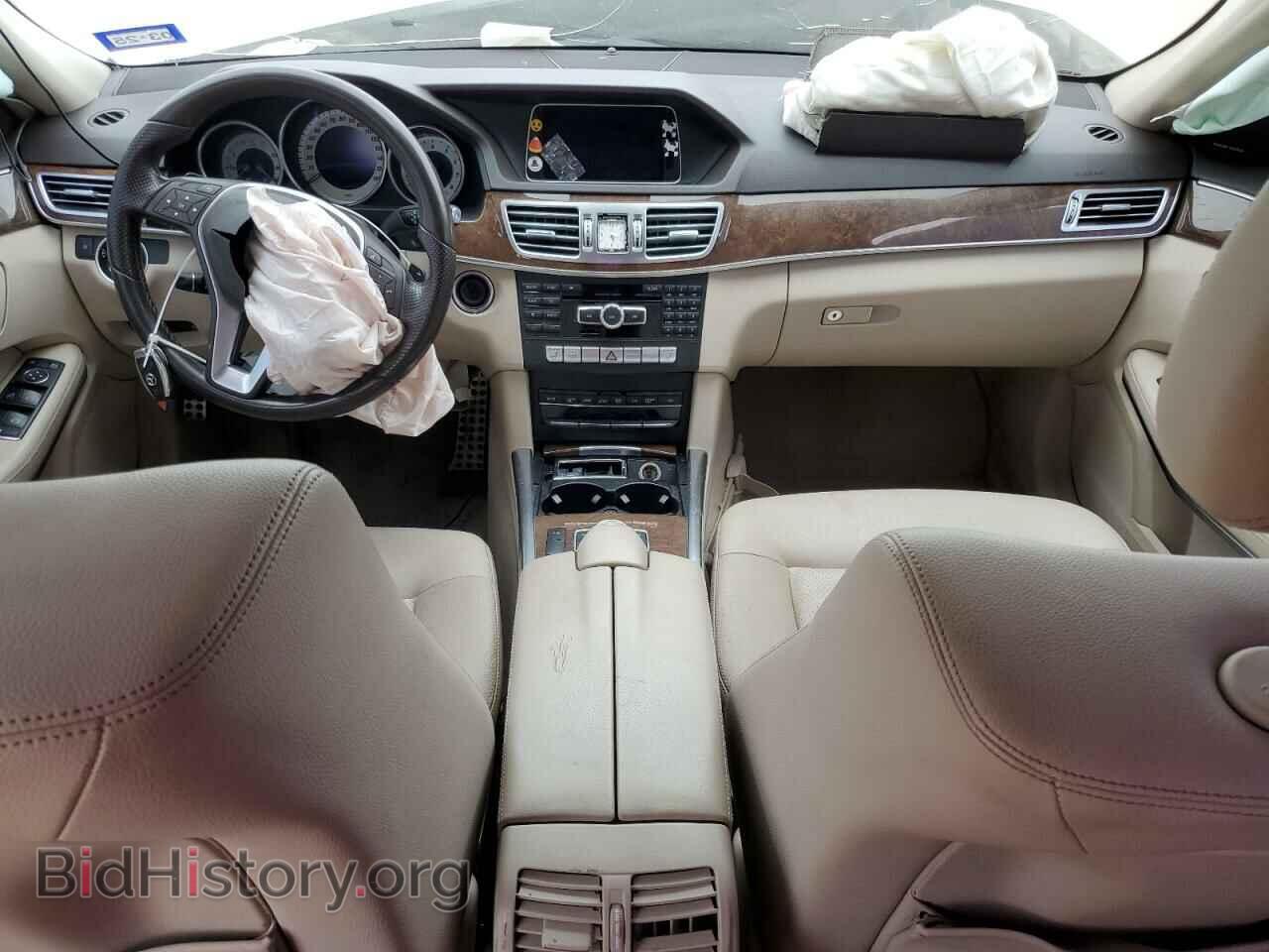 2014 MERCEDES-BENZ E-CLASS - VIN: WDDHF5KB6EB019733 - Фото 8