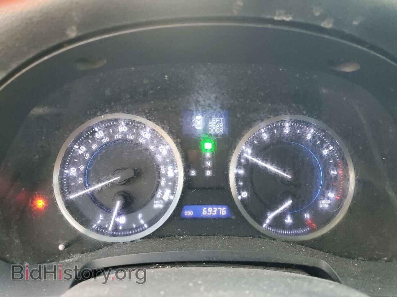 2013 LEXUS IS - VIN: JTHBF5C27D5190744 - Photo 9
