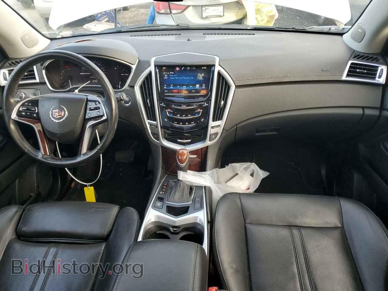 2016 CADILLAC SRX - VIN: 3GYFNCE31GS575527 - Фото 8