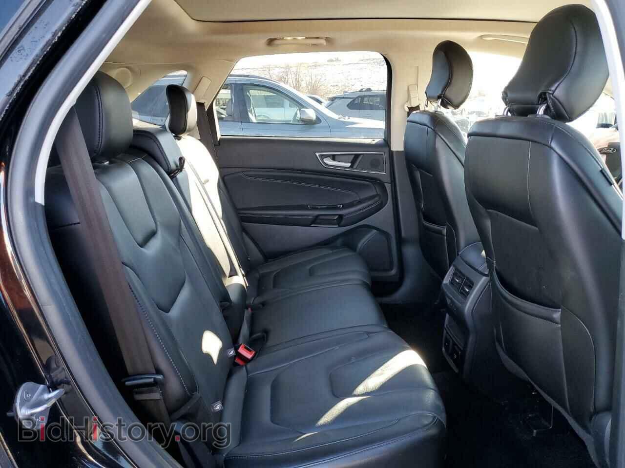 2018 FORD EDGE - VIN: 2FMPK4K81JBC14932 - Фото 11