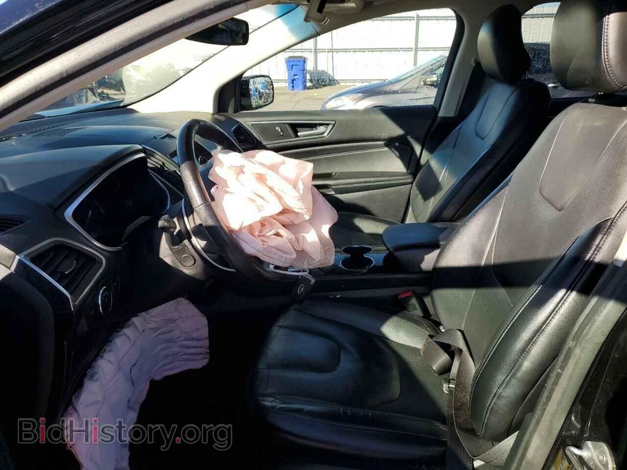2018 FORD EDGE - VIN: 2FMPK4K81JBC14932 - Фото 7