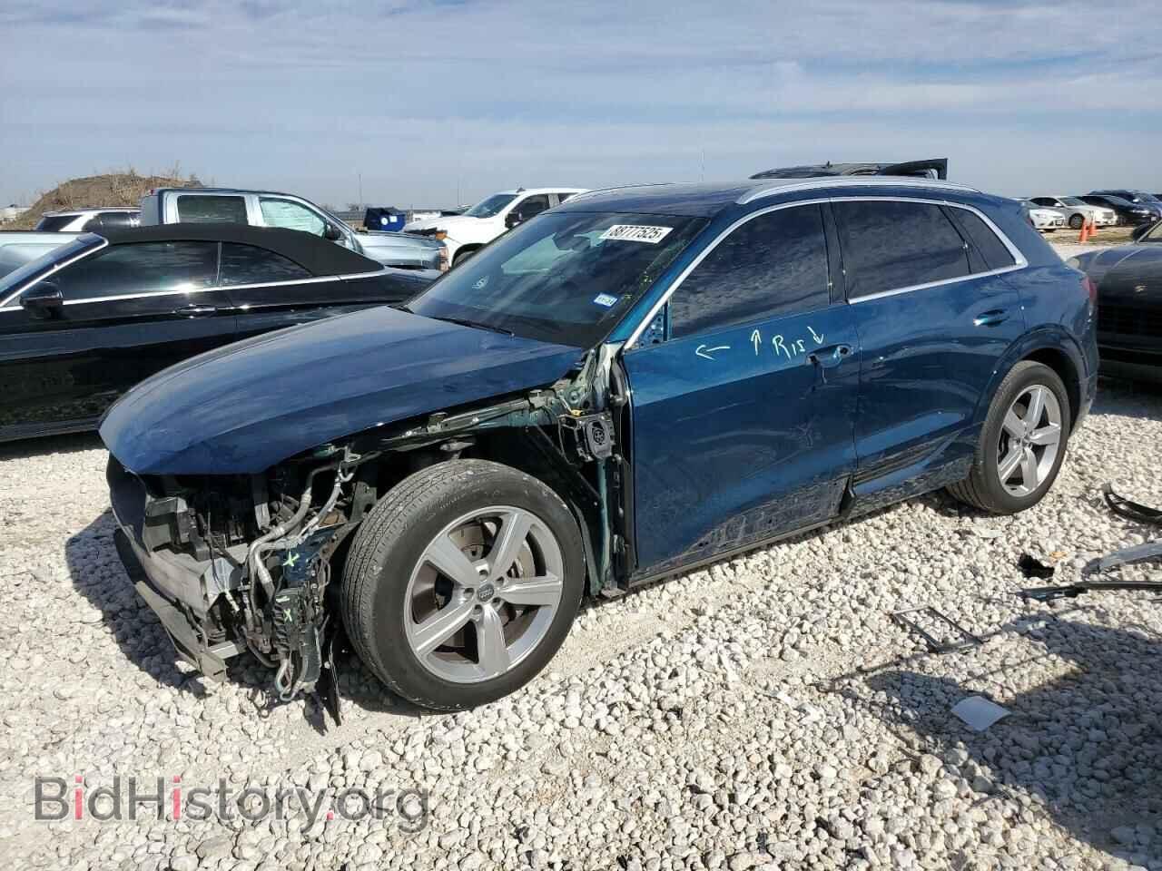 Photo WA1LABGE7KB020352 - AUDI E-TRON 2019