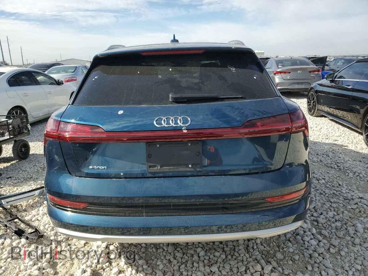 2019 AUDI E-TRON - VIN: WA1LABGE7KB020352 - Photo 6