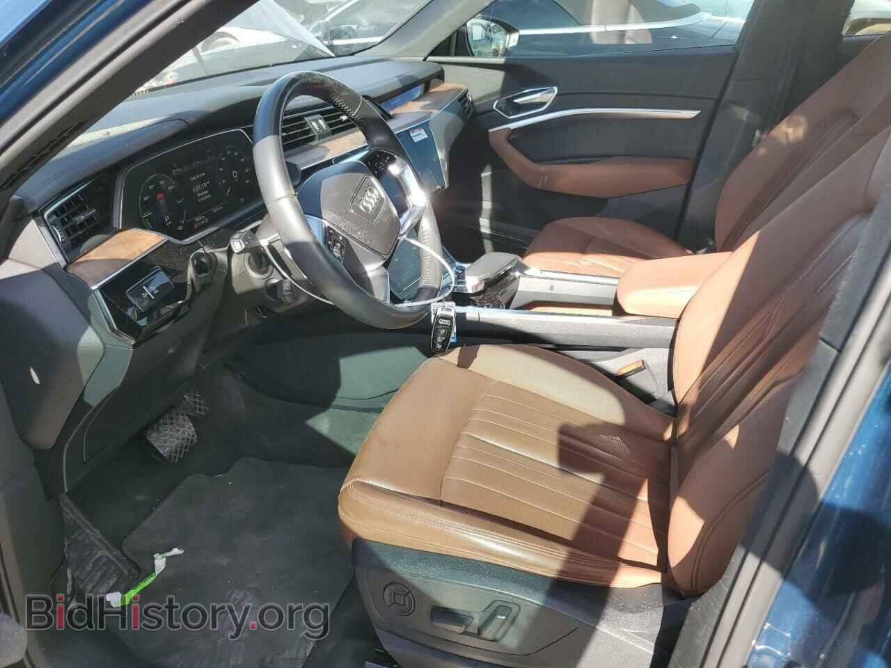 2019 AUDI E-TRON - VIN: WA1LABGE7KB020352 - Photo 7