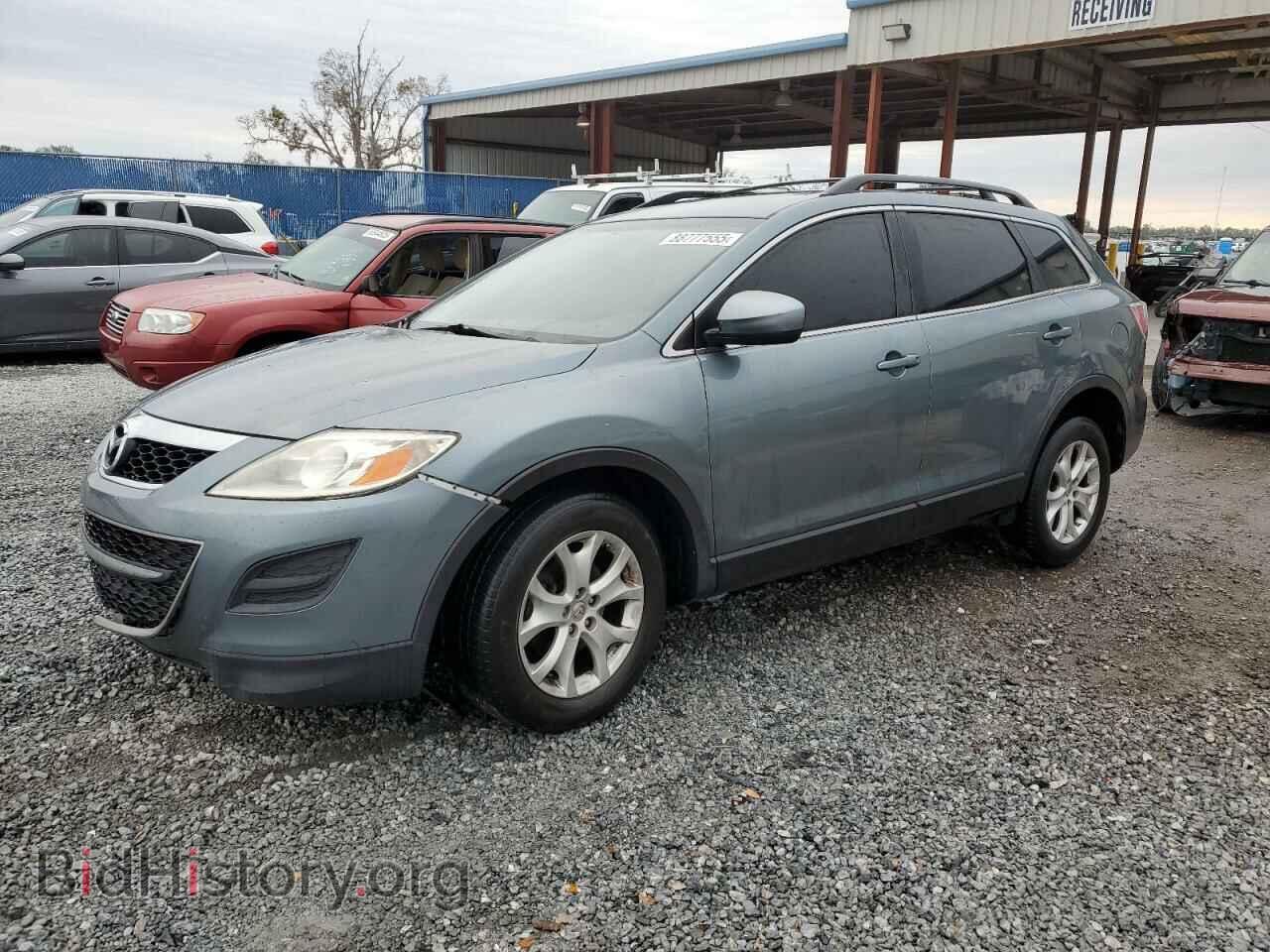 Photo JM3TB2CA9C0364775 - MAZDA CX-9 2012