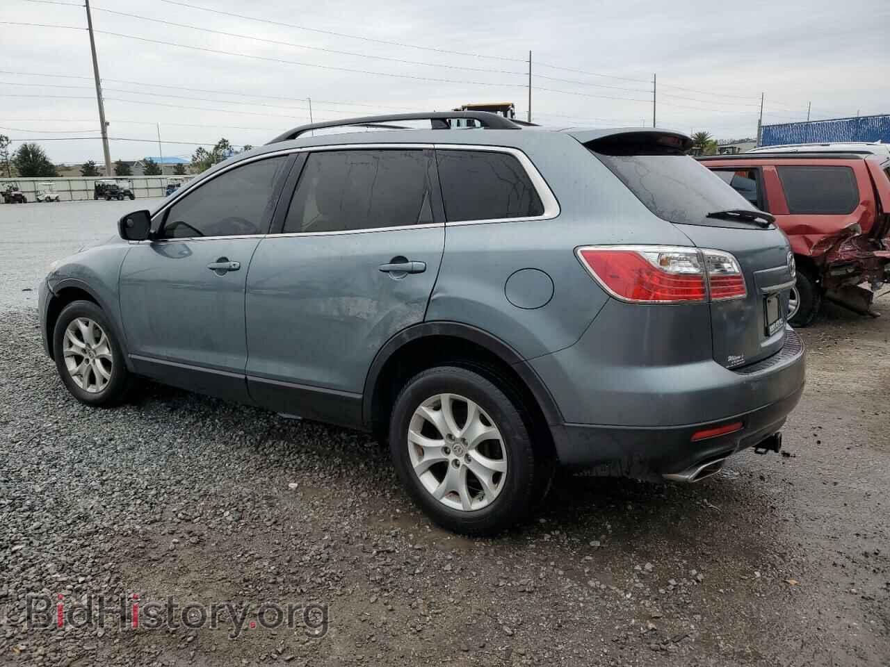 2012 MAZDA CX-9 - VIN: JM3TB2CA9C0364775 - Фото 2