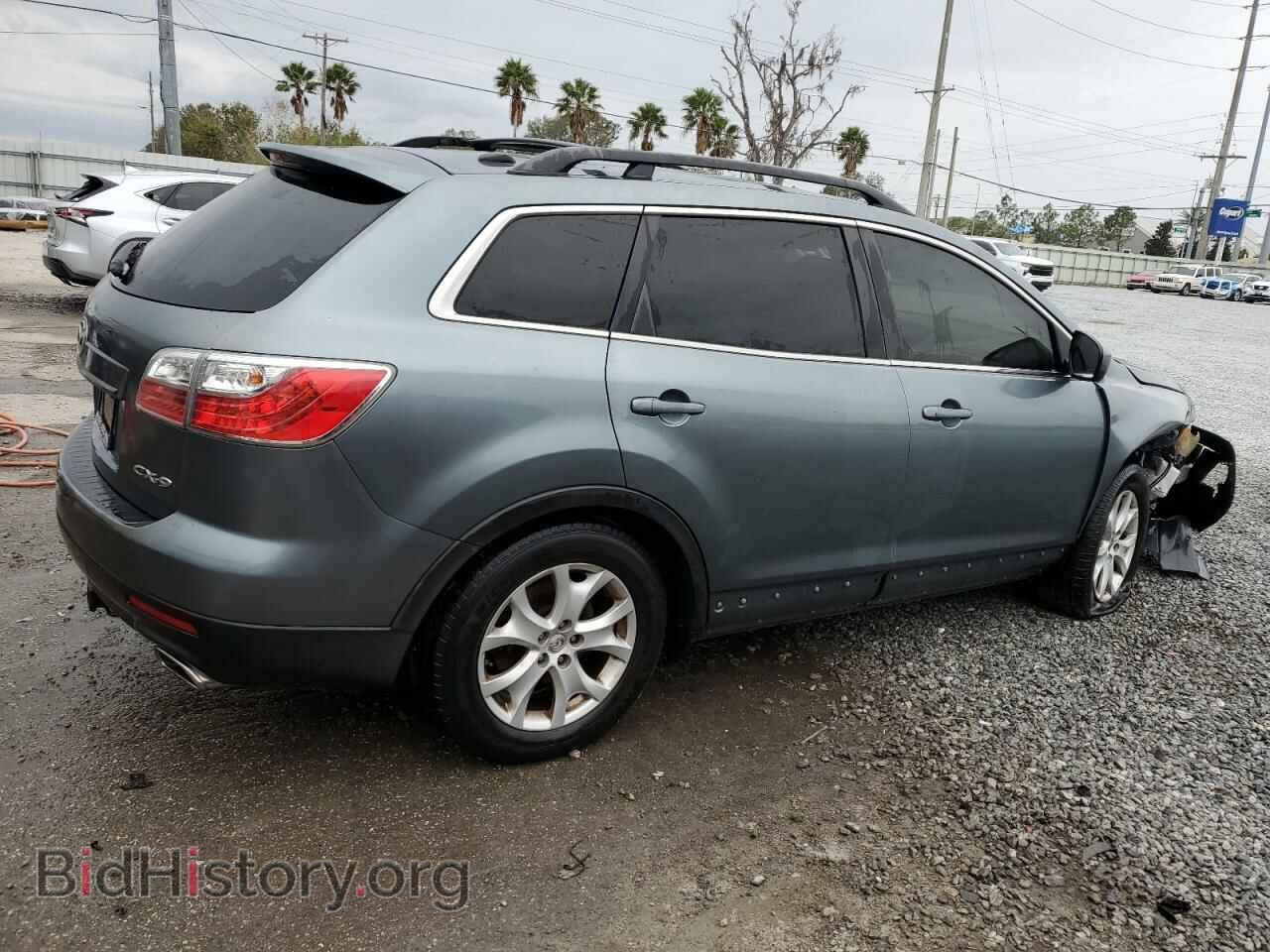 2012 MAZDA CX-9 - VIN: JM3TB2CA9C0364775 - Фото 3