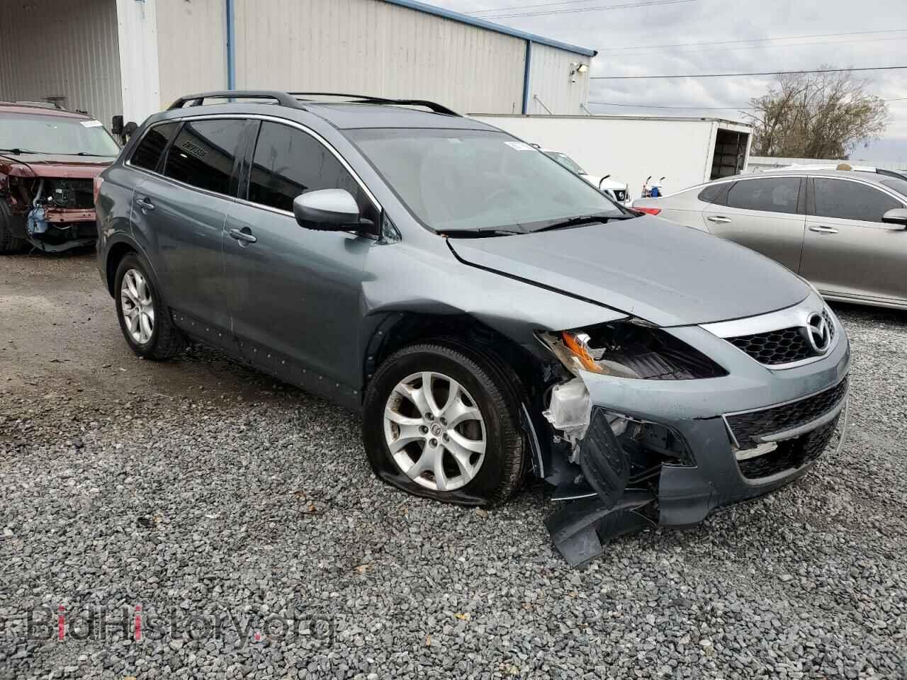 2012 MAZDA CX-9 - VIN: JM3TB2CA9C0364775 - Фото 4