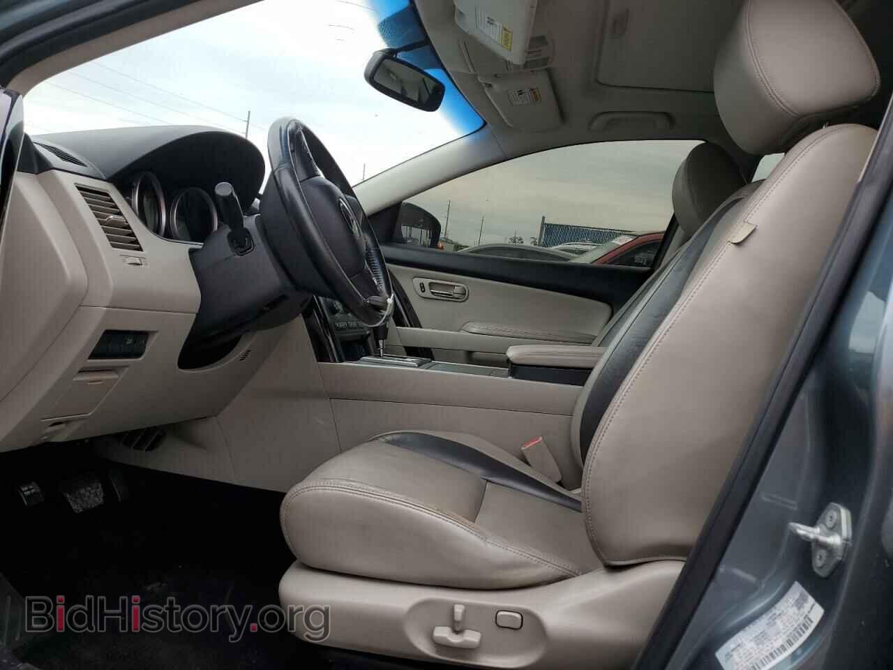 2012 MAZDA CX-9 - VIN: JM3TB2CA9C0364775 - Фото 7