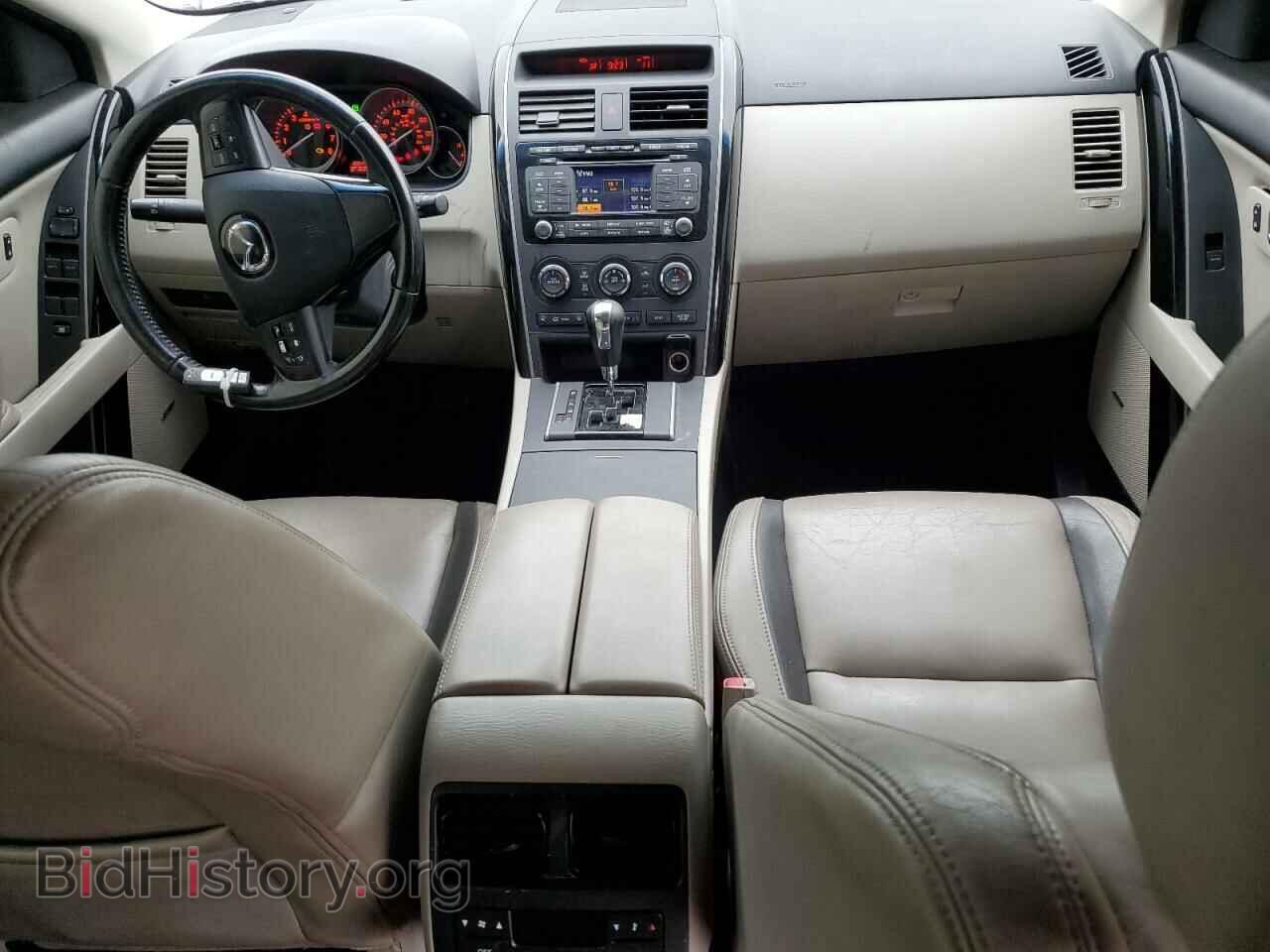 2012 MAZDA CX-9 - VIN: JM3TB2CA9C0364775 - Фото 8