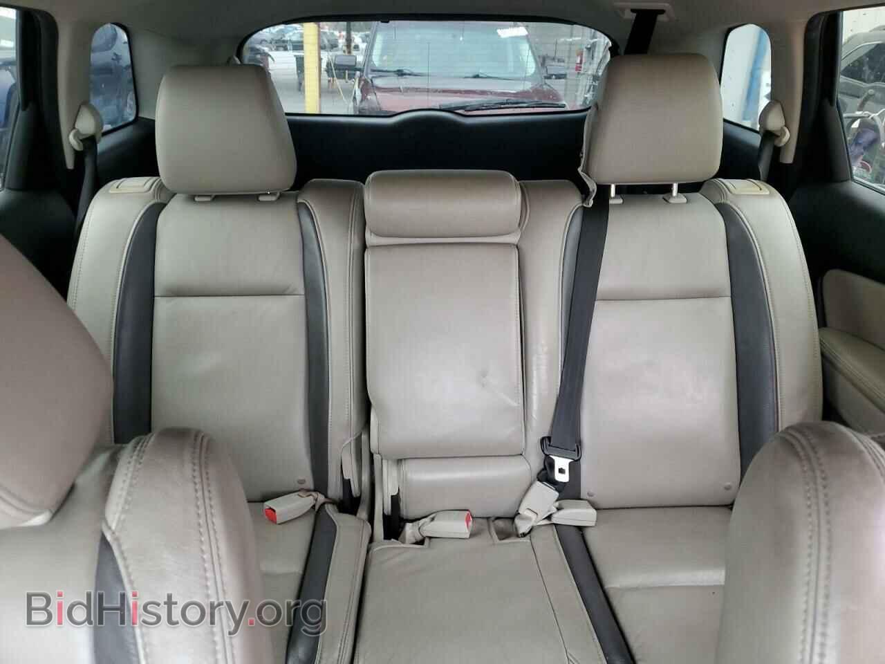 2012 MAZDA CX-9 - VIN: JM3TB2CA9C0364775 - Фото 10