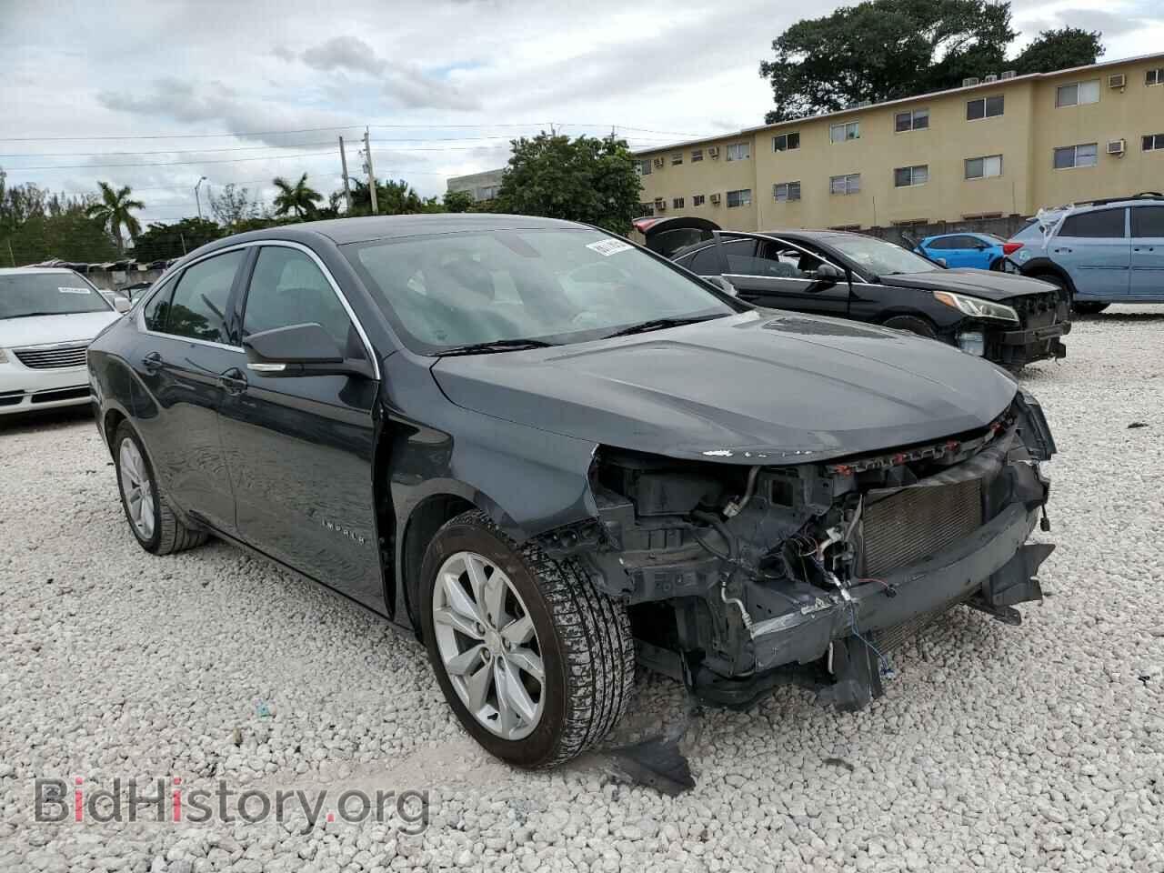 2019 CHEVROLET IMPALA - VIN: 2G11Z5S38K9122010 - Фото 4
