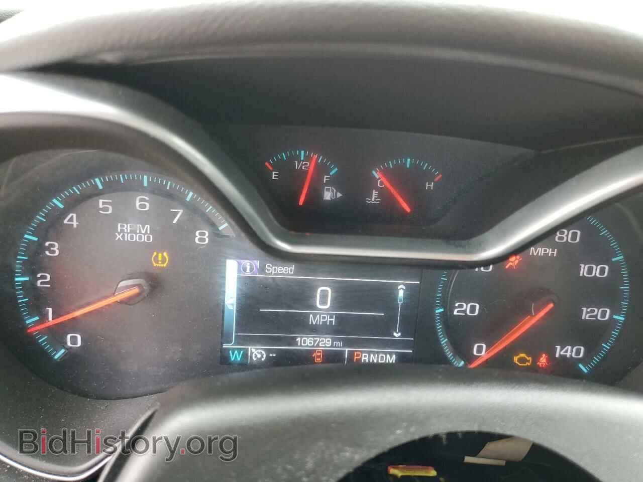 2019 CHEVROLET IMPALA - VIN: 2G11Z5S38K9122010 - Фото 9