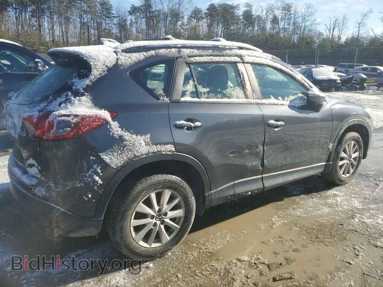 2015 MAZDA CX-5 - VIN: JM3KE2BE9F0544978 - Фото 3
