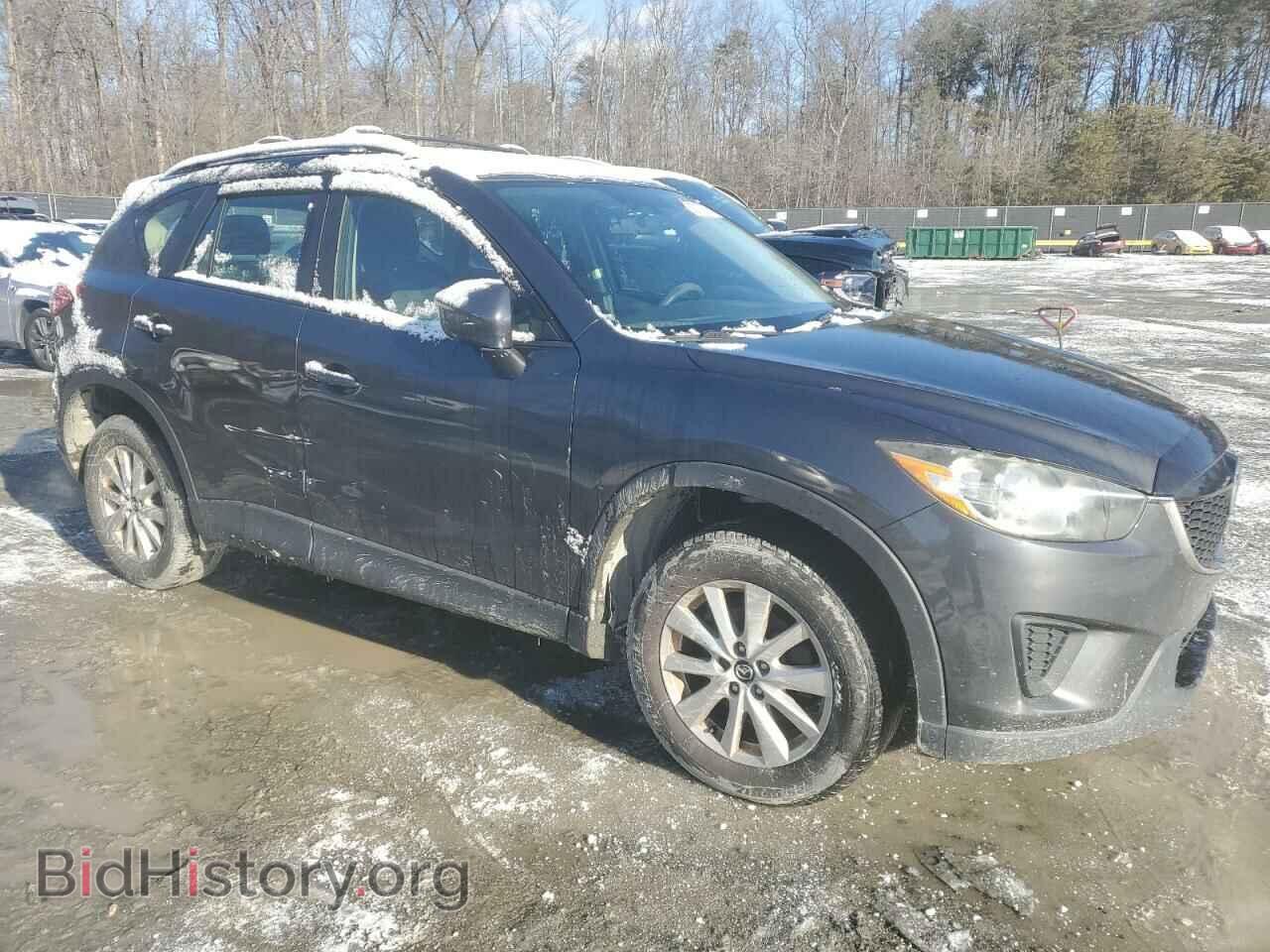 2015 MAZDA CX-5 - VIN: JM3KE2BE9F0544978 - Фото 4