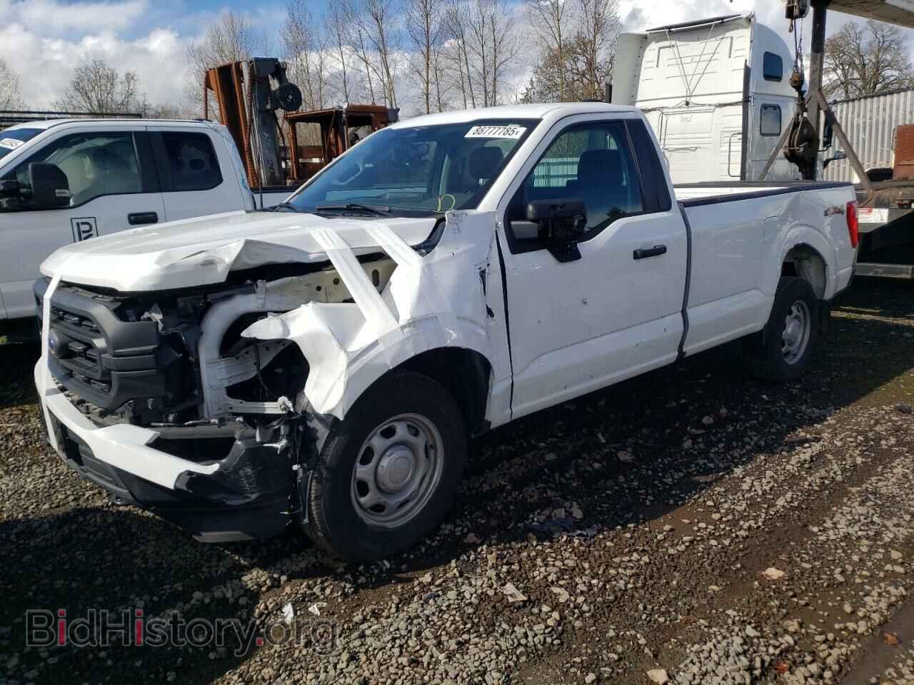 Photo 1FTMF1EP4PKG14883 - FORD All Models 2023