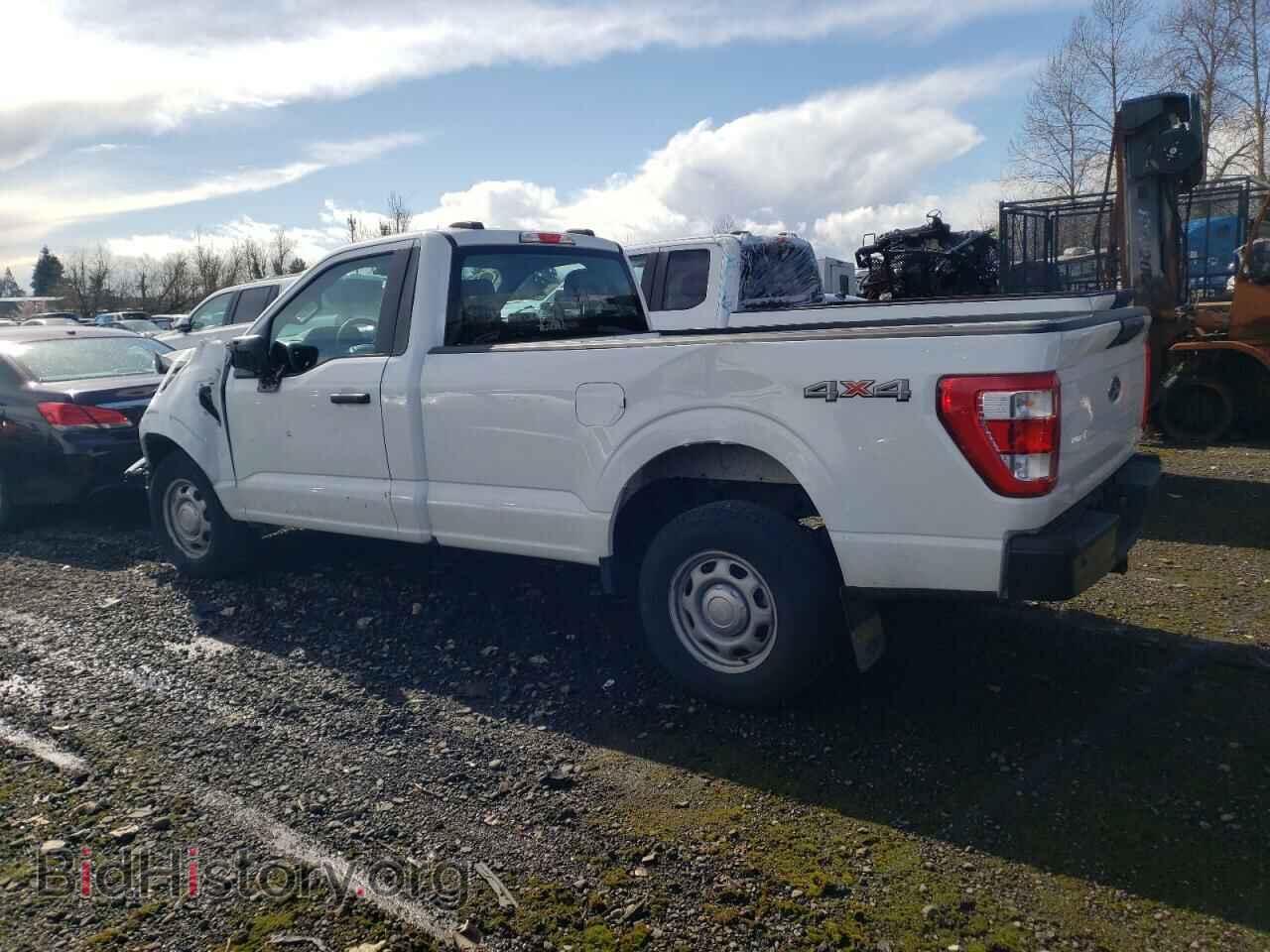 2023 FORD All Models - VIN: 1FTMF1EP4PKG14883 - Фото 2