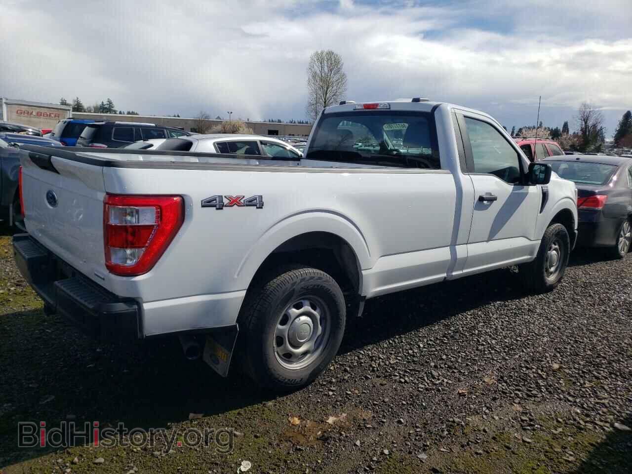 2023 FORD All Models - VIN: 1FTMF1EP4PKG14883 - Фото 3