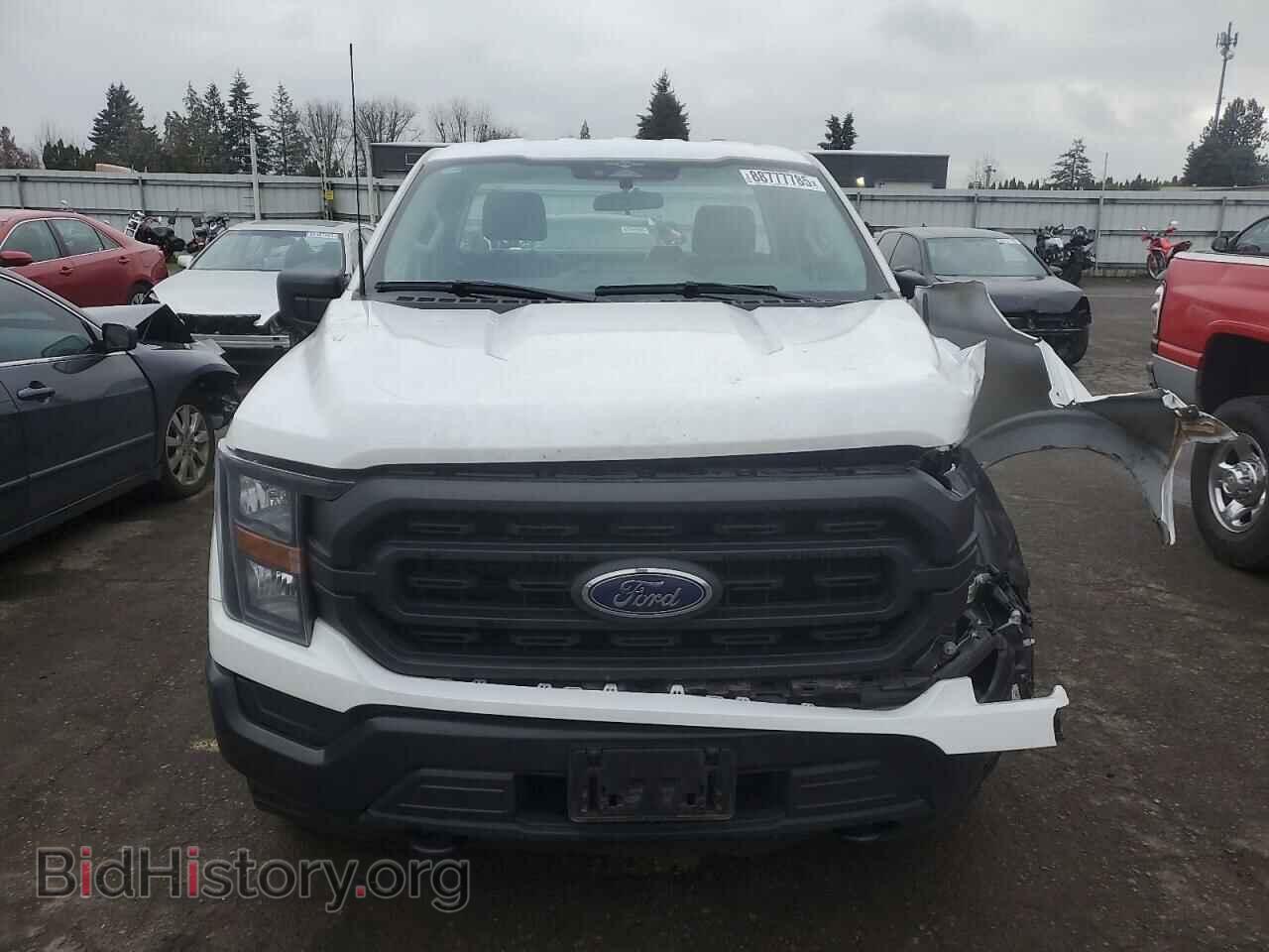 2023 FORD All Models - VIN: 1FTMF1EP4PKG14883 - Фото 5