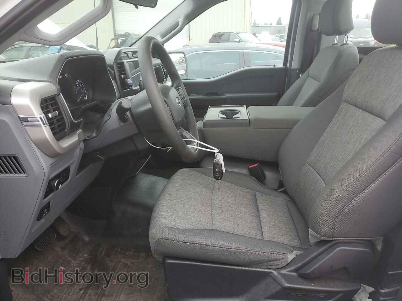 2023 FORD All Models - VIN: 1FTMF1EP4PKG14883 - Фото 7