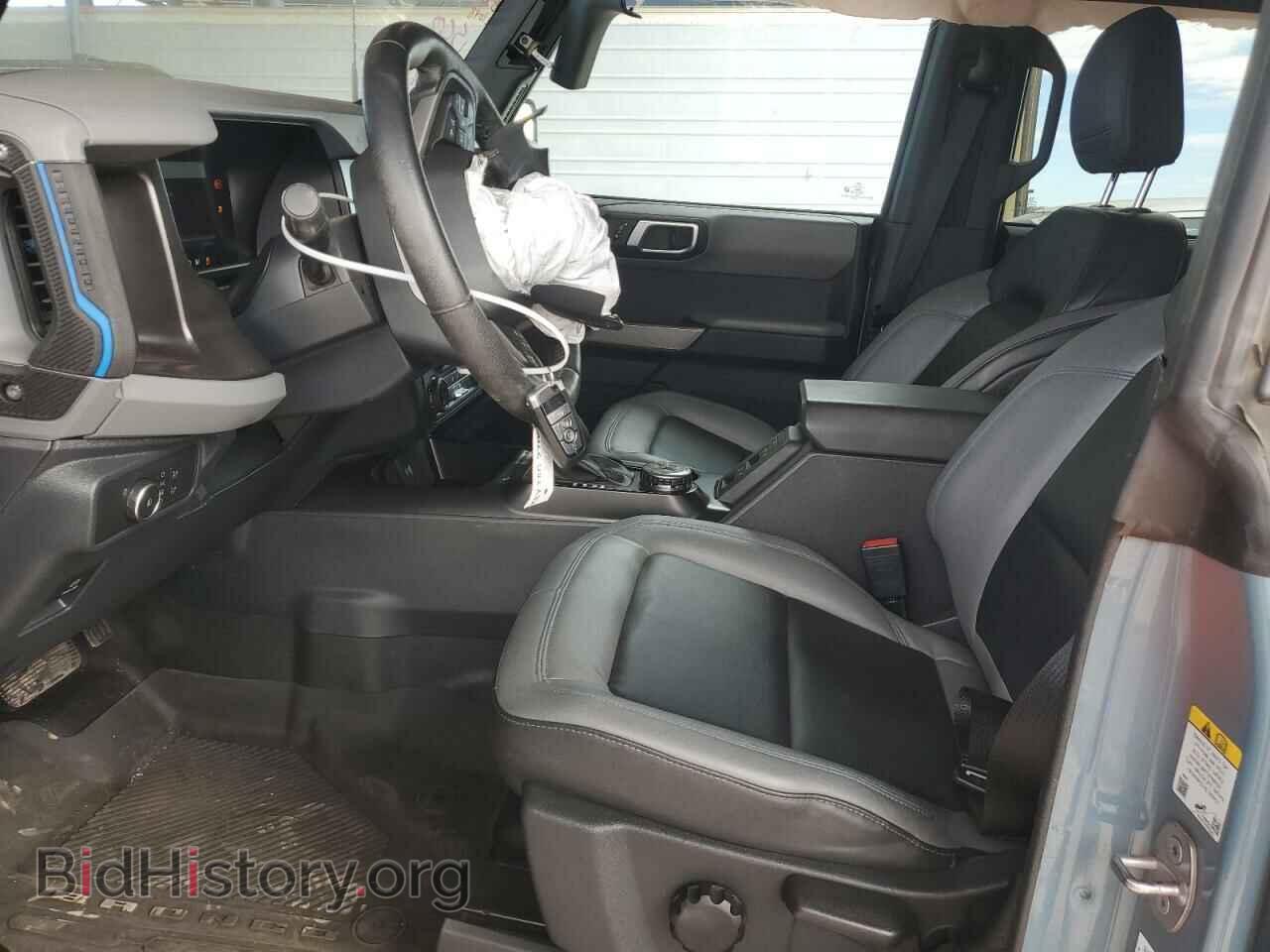 2022 FORD BRONCO - VIN: 1FMEE5DP2NLA90569 - Фото 7