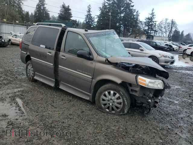 2005 BUICK TERRAZA - VIN: 4GLDV13L65D296204 - Photo 4