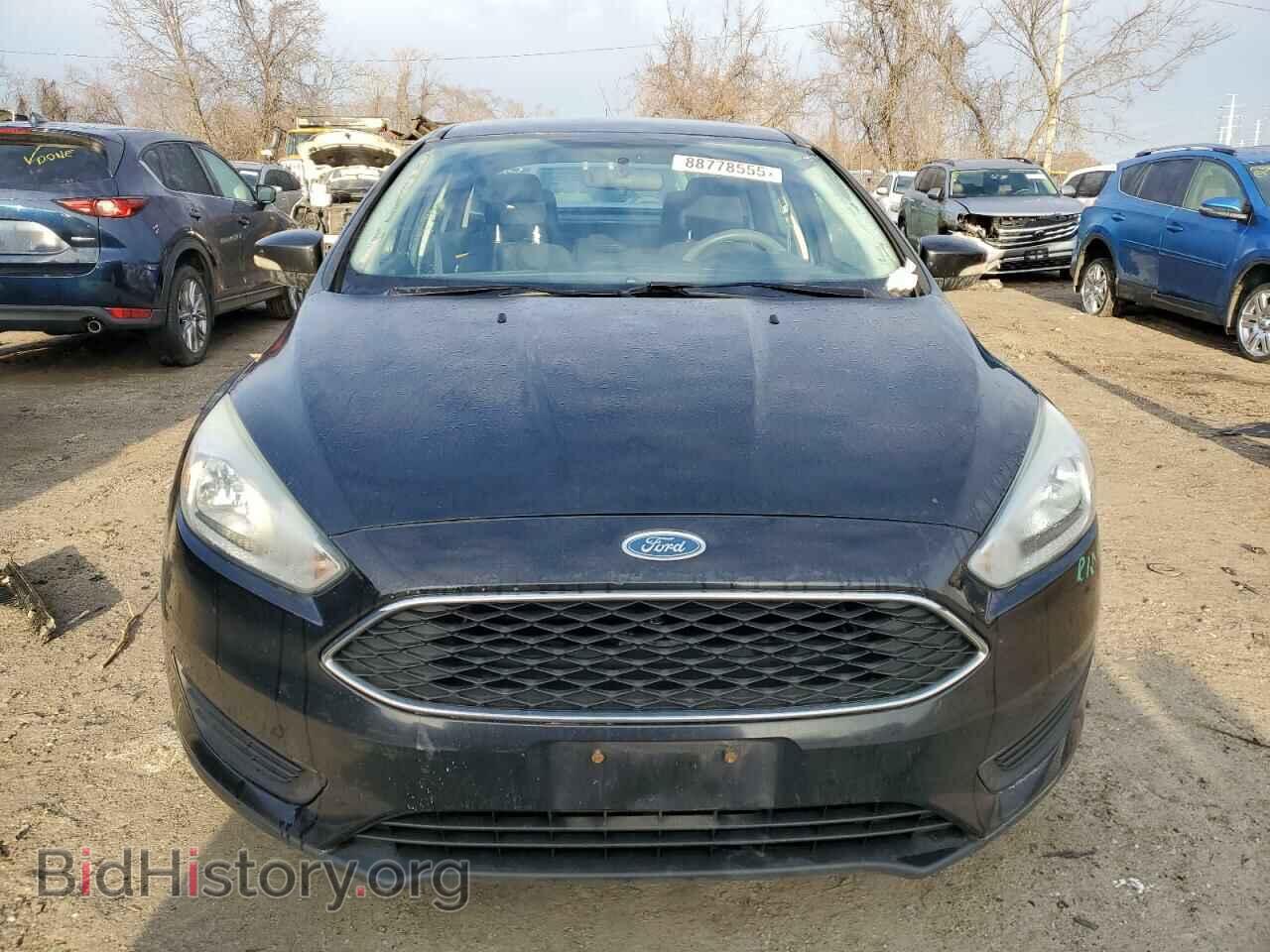 2015 FORD FOCUS - VIN: 1FADP3F29FL360730 - Фото 5