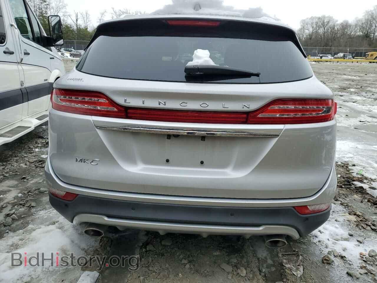 2019 LINCOLN MKC - VIN: 5LMCJ3D90KUL09072 - Фото 6