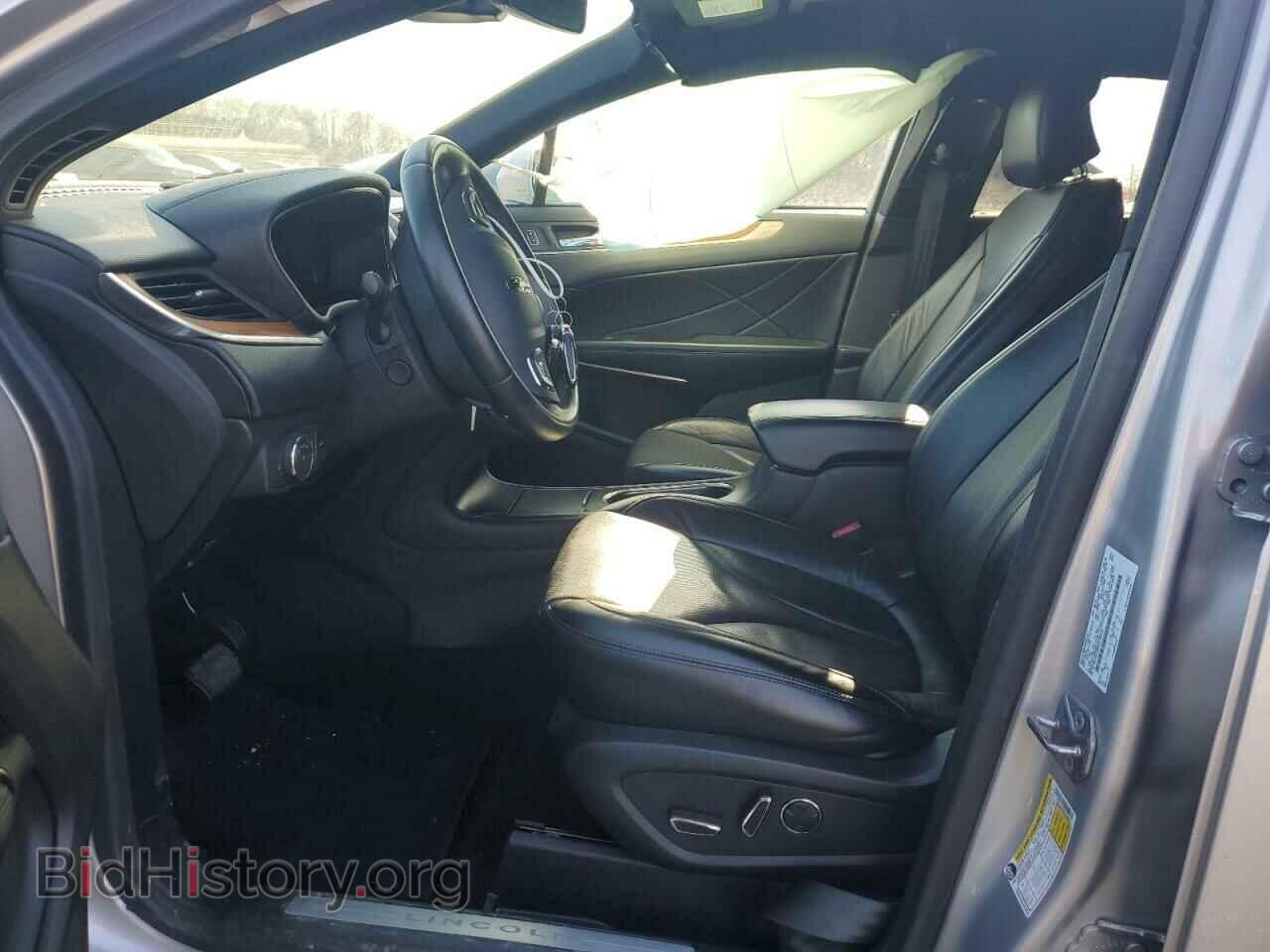 2019 LINCOLN MKC - VIN: 5LMCJ3D90KUL09072 - Фото 7