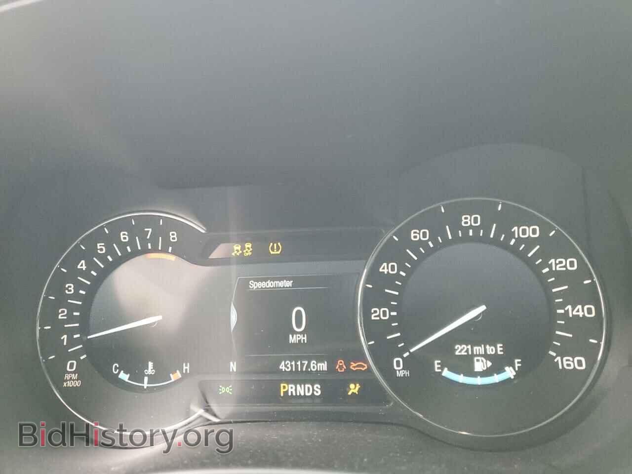 2019 LINCOLN MKC - VIN: 5LMCJ3D90KUL09072 - Фото 9