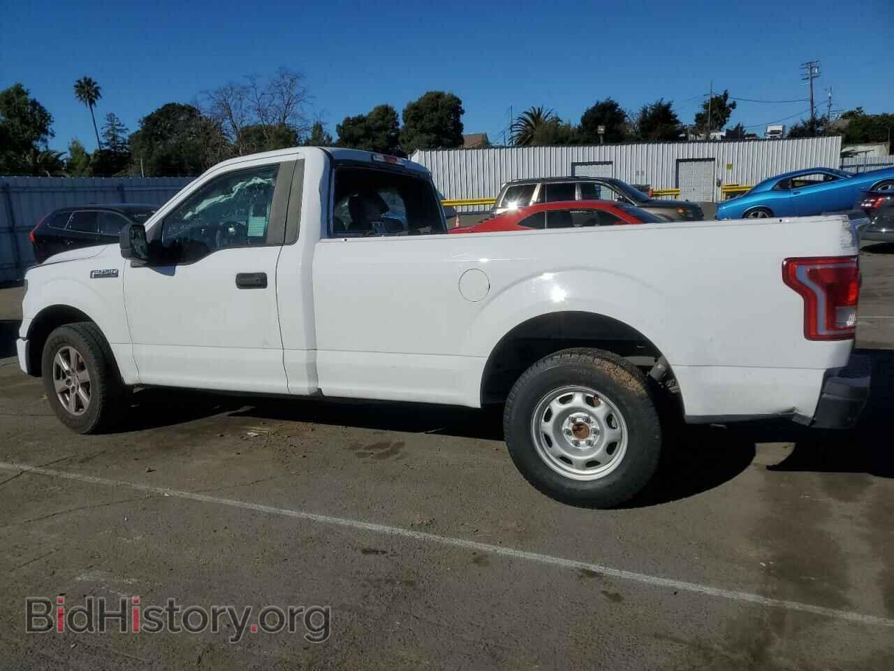 2015 FORD All Models - VIN: 1FTMF1C87FKE52239 - Photo 2