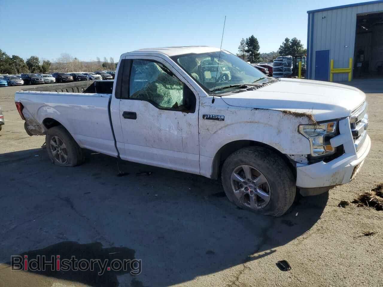 2015 FORD All Models - VIN: 1FTMF1C87FKE52239 - Photo 4