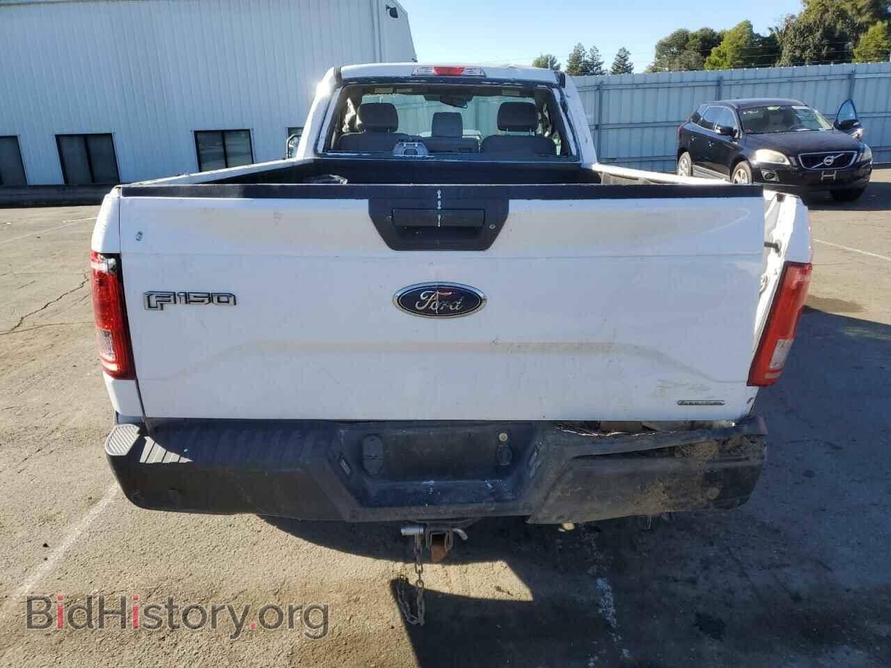 2015 FORD All Models - VIN: 1FTMF1C87FKE52239 - Photo 6