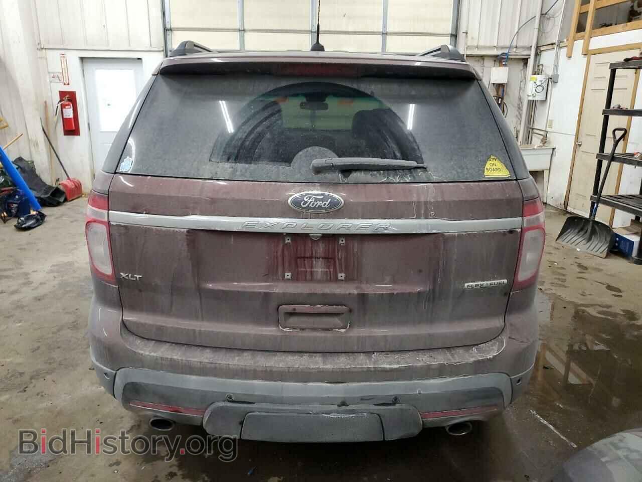 2015 FORD EXPLORER - VIN: 1FM5K7D88FGA76294 - Photo 6