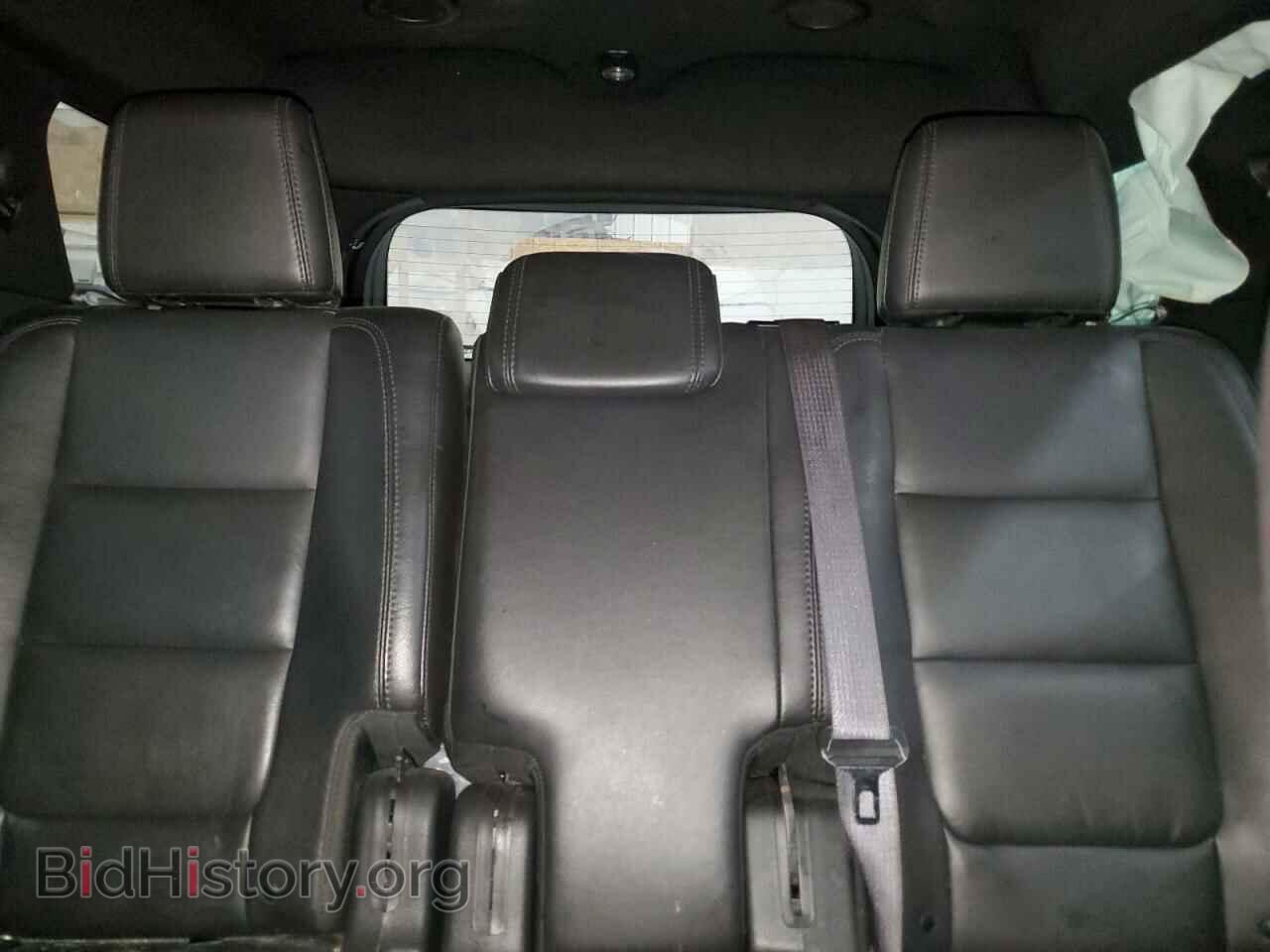 2015 FORD EXPLORER - VIN: 1FM5K7D88FGA76294 - Photo 10