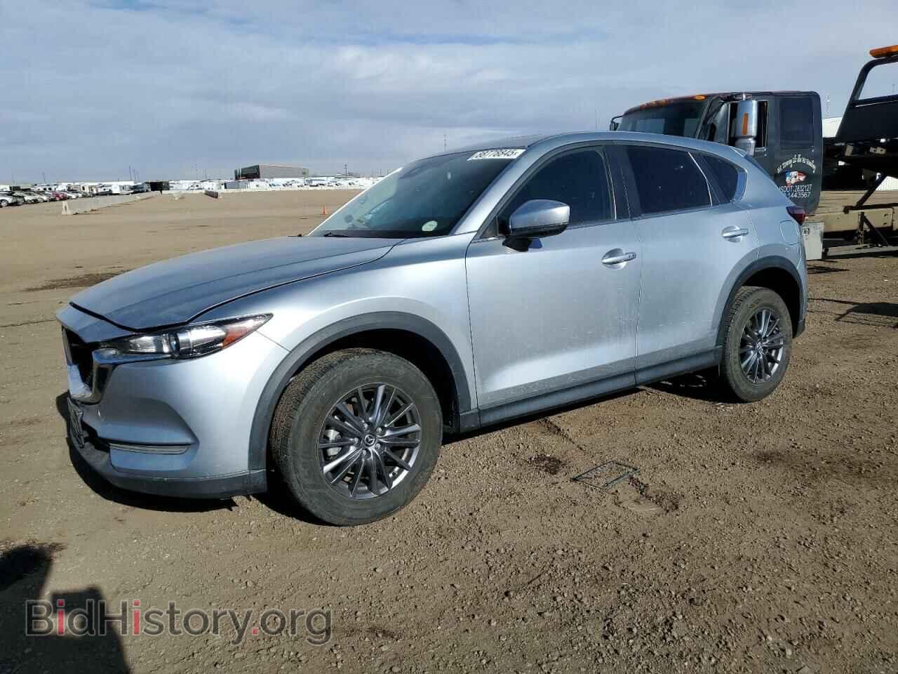 Photo JM3KFBCM9K0681903 - MAZDA CX-5 2019