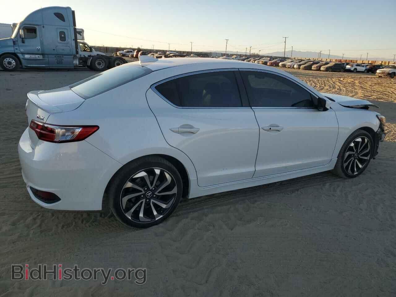 2017 ACURA ILX - VIN: 19UDE2F87HA005876 - Фото 3
