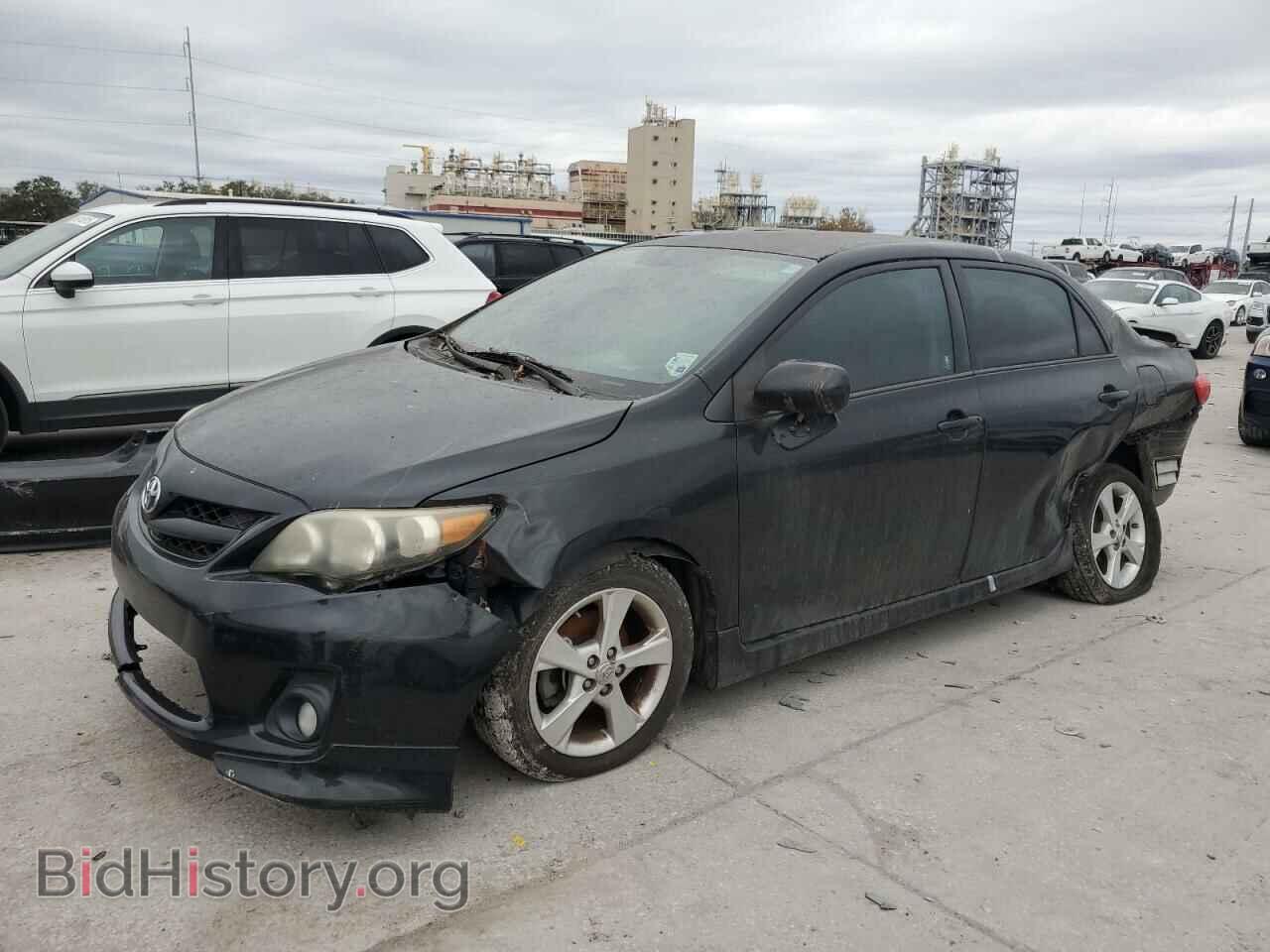 Фотография 5YFBU4EE0DP209842 - TOYOTA COROLLA 2013