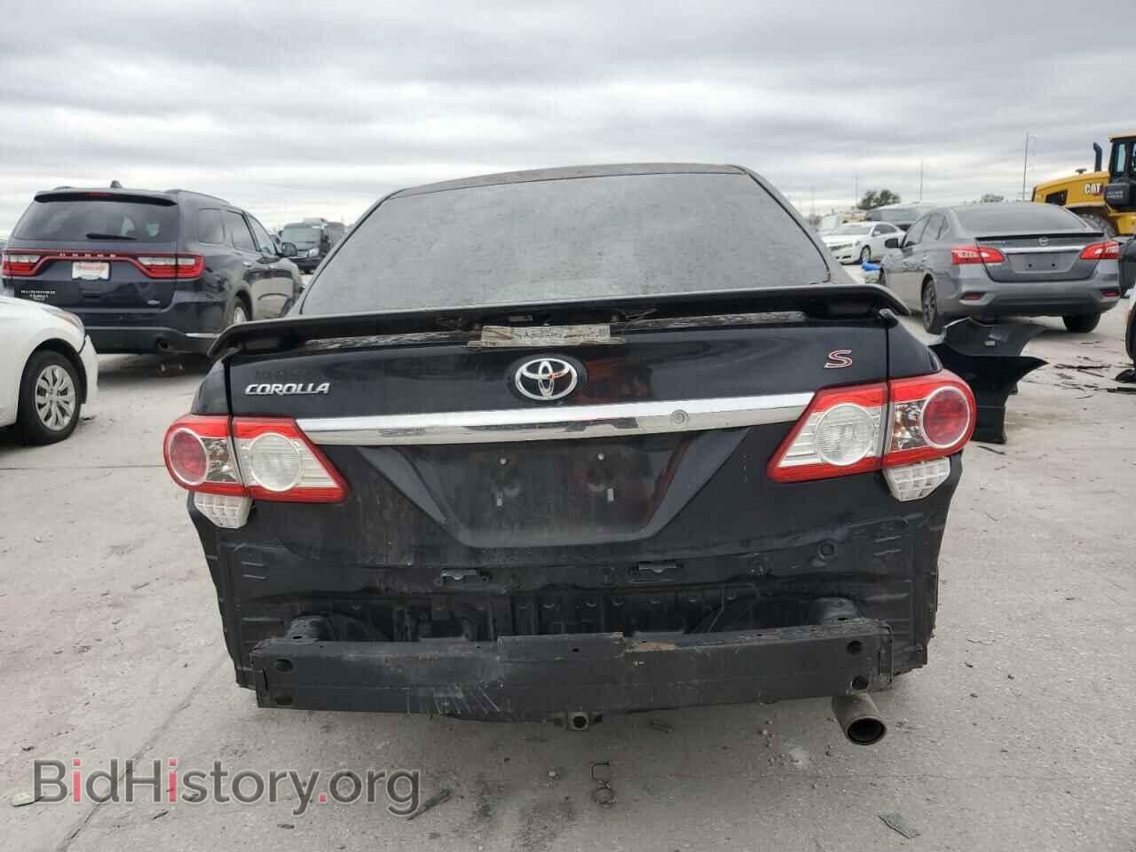 2013 TOYOTA COROLLA - VIN: 5YFBU4EE0DP209842 - Фото 6