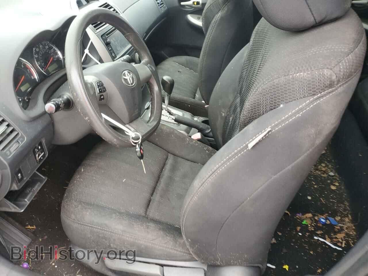 2013 TOYOTA COROLLA - VIN: 5YFBU4EE0DP209842 - Фото 7