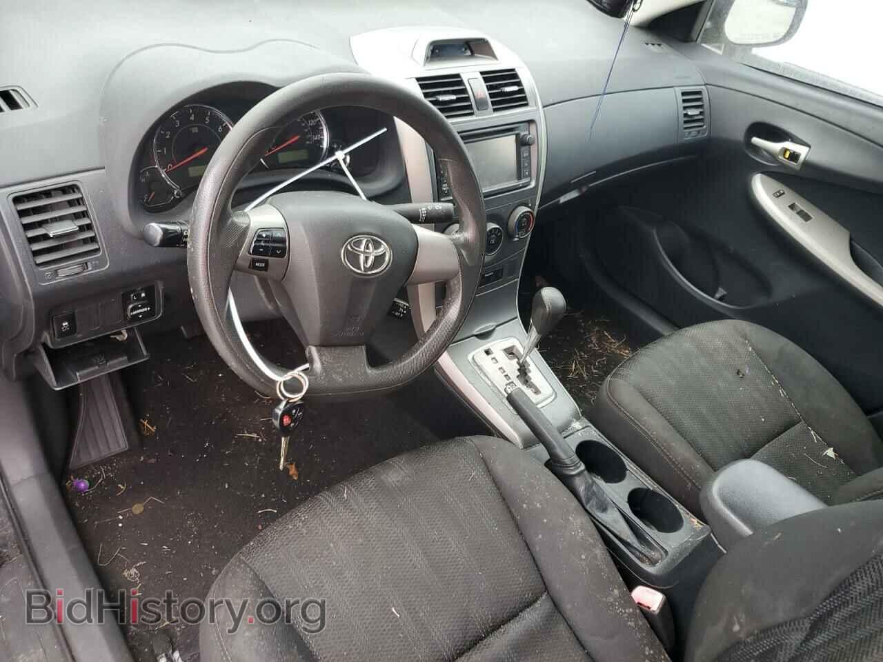 2013 TOYOTA COROLLA - VIN: 5YFBU4EE0DP209842 - Фото 8