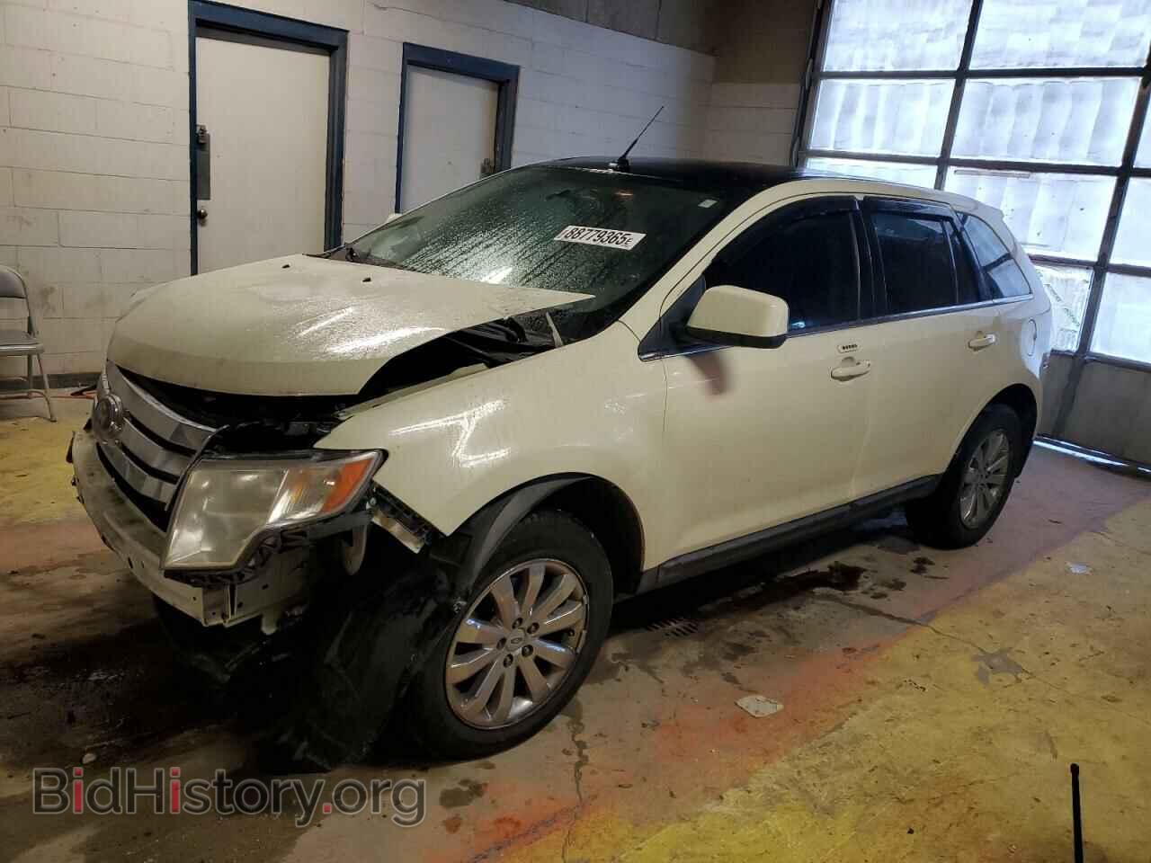 Фотография 2FMDK49C08BA73438 - FORD EDGE 2008