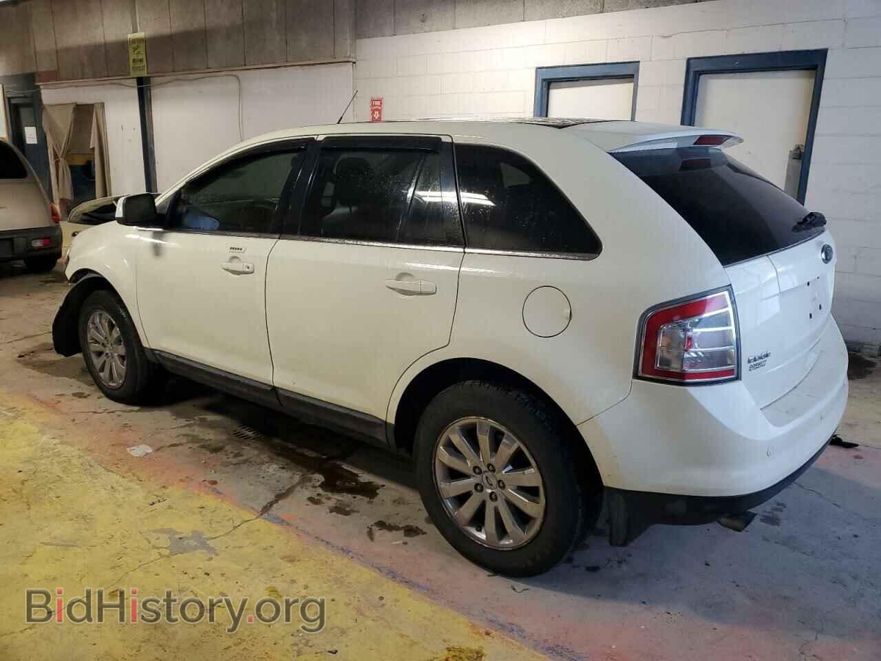 2008 FORD EDGE - VIN: 2FMDK49C08BA73438 - Фото 2