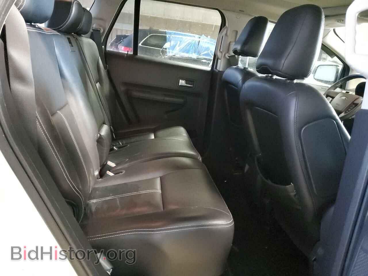 2008 FORD EDGE - VIN: 2FMDK49C08BA73438 - Фото 11