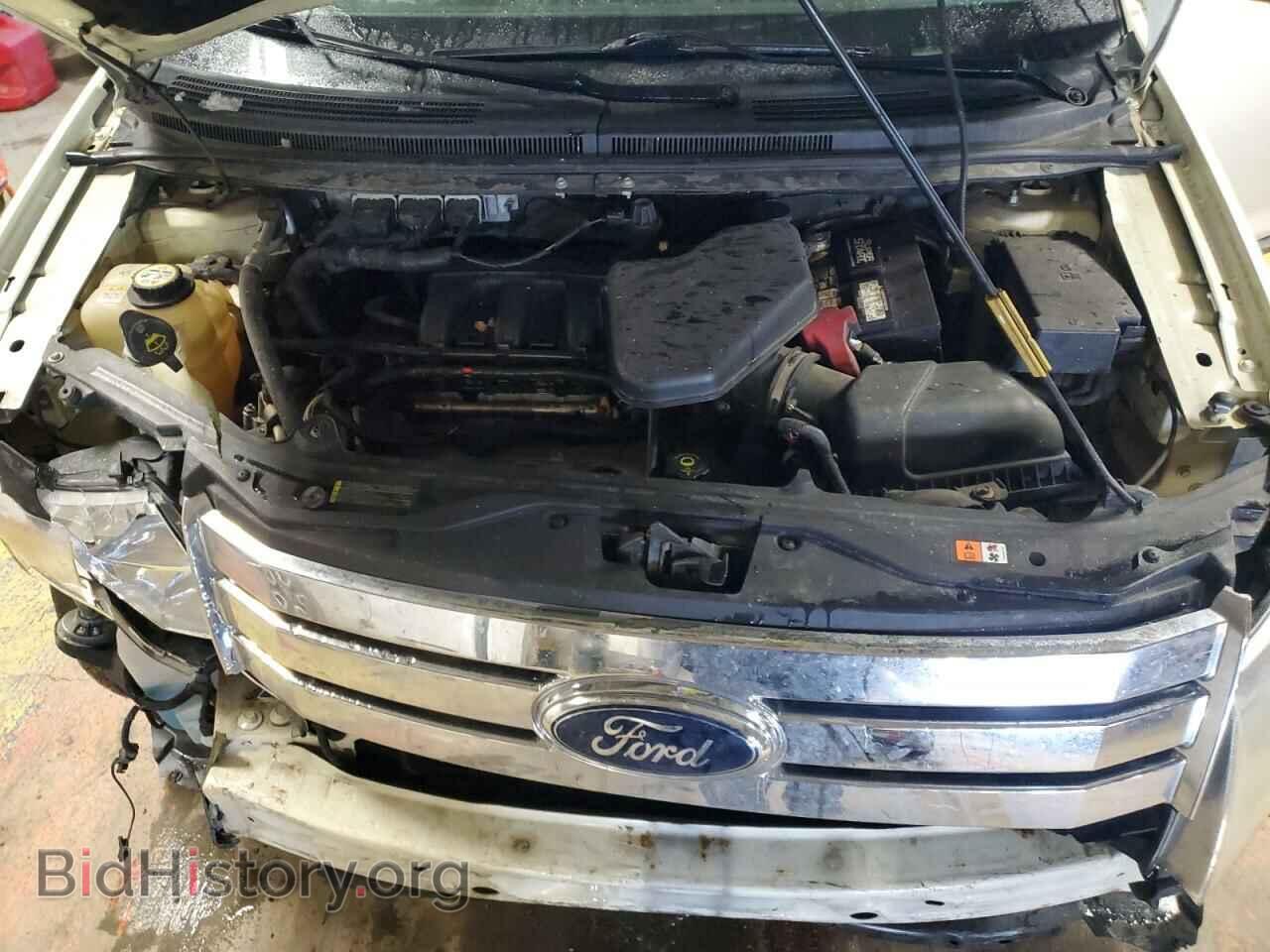 2008 FORD EDGE - VIN: 2FMDK49C08BA73438 - Фото 12