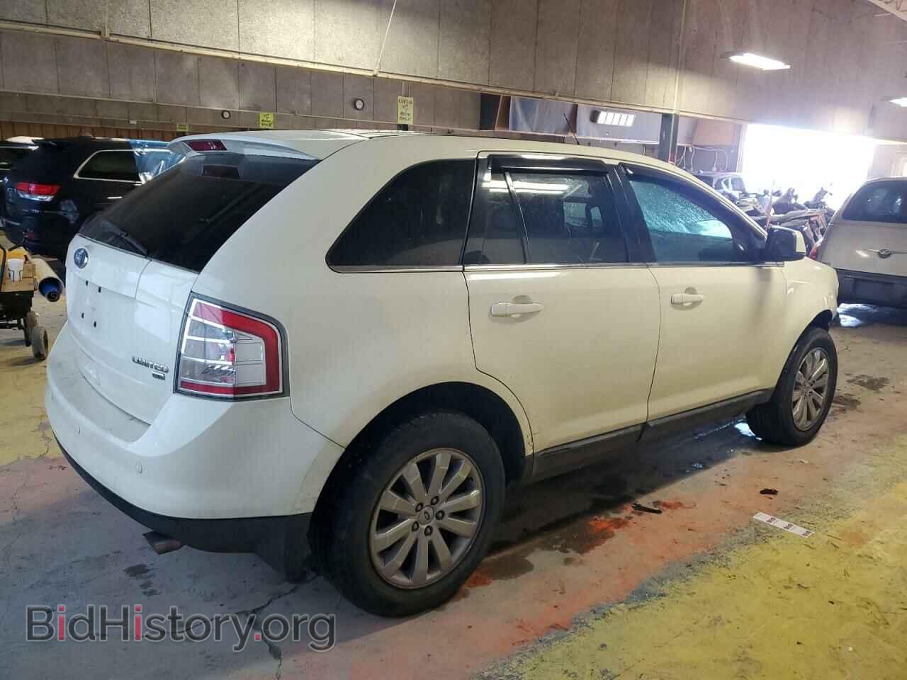 2008 FORD EDGE - VIN: 2FMDK49C08BA73438 - Фото 3